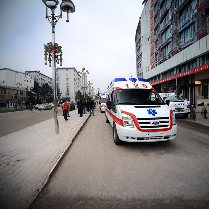 荥阳正规救护车出租到驻马店市确山县救护车出租转运-救护车出租