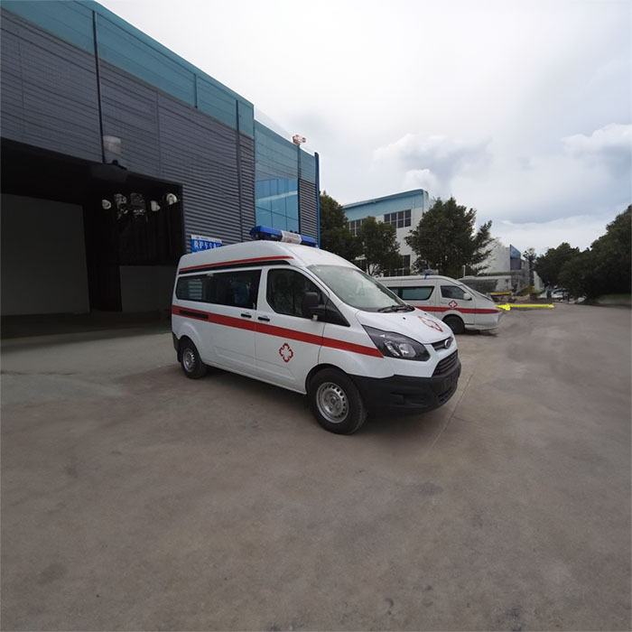 河南郑州正规救护车出租转院到开封市金明区救护车出租