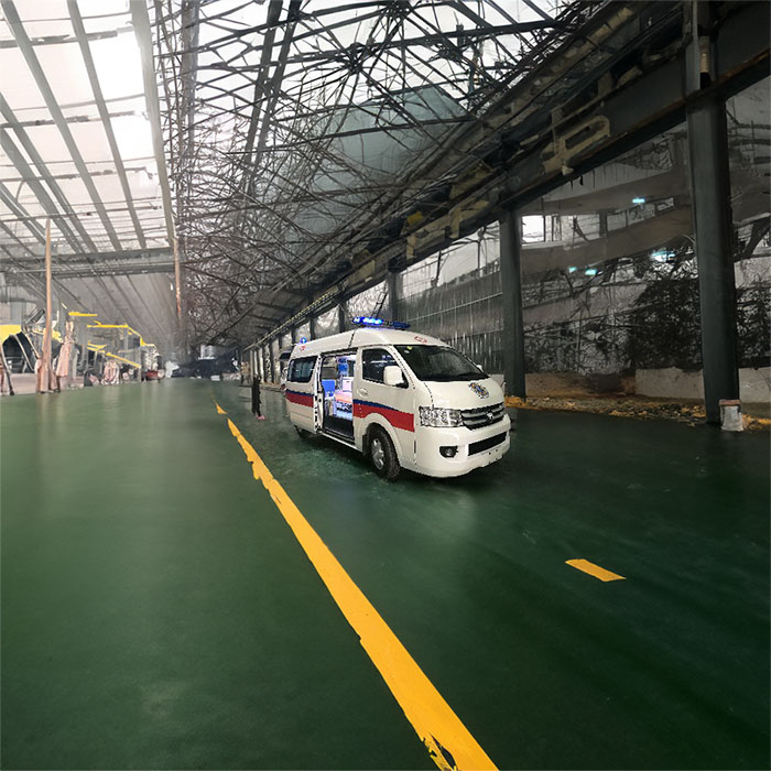 郑州市二七长途救护车护送到平顶山市租赁救护车服务