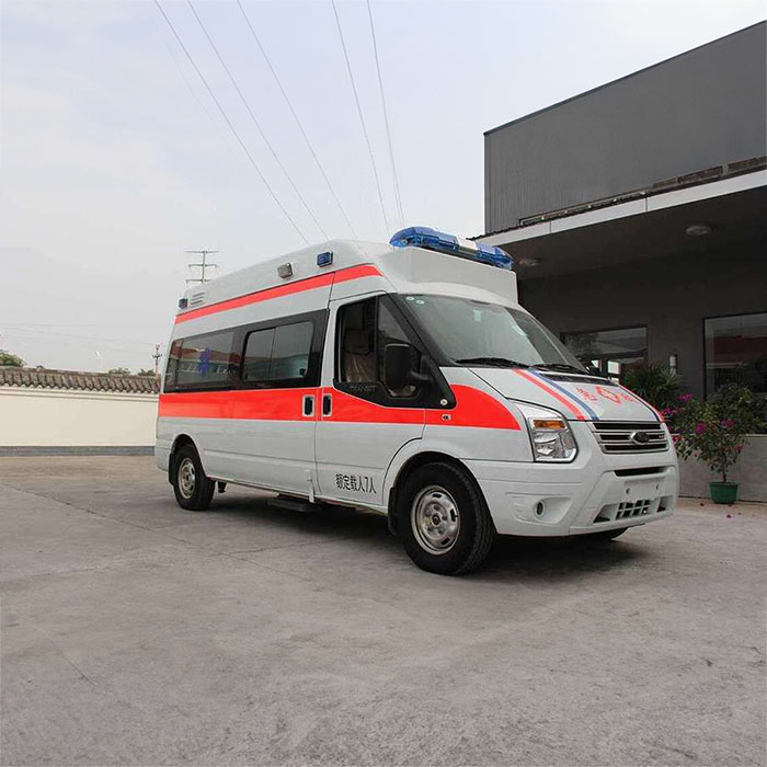 河南郑州惠济区救护车出租出租到商丘市民权县救护车转运