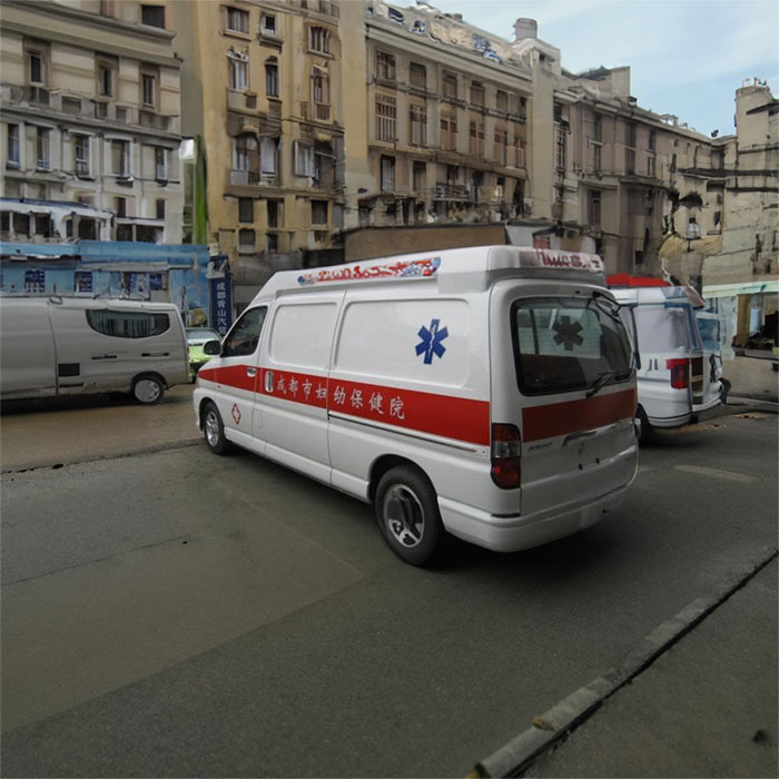 2023年河南郑州巩义市康复回老家到安阳市私人救护车运送病人电话