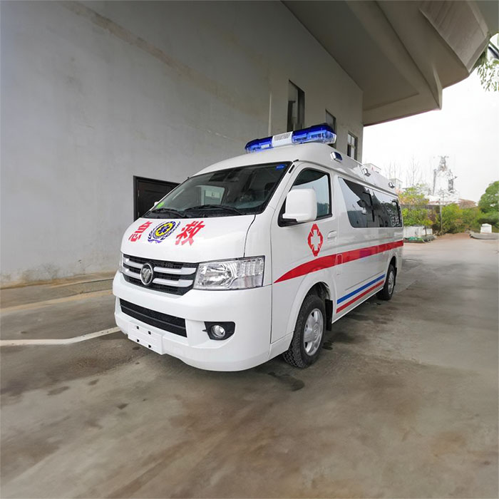 二七救护车出租公司护送到南阳市市辖区救护车出租跨省服务