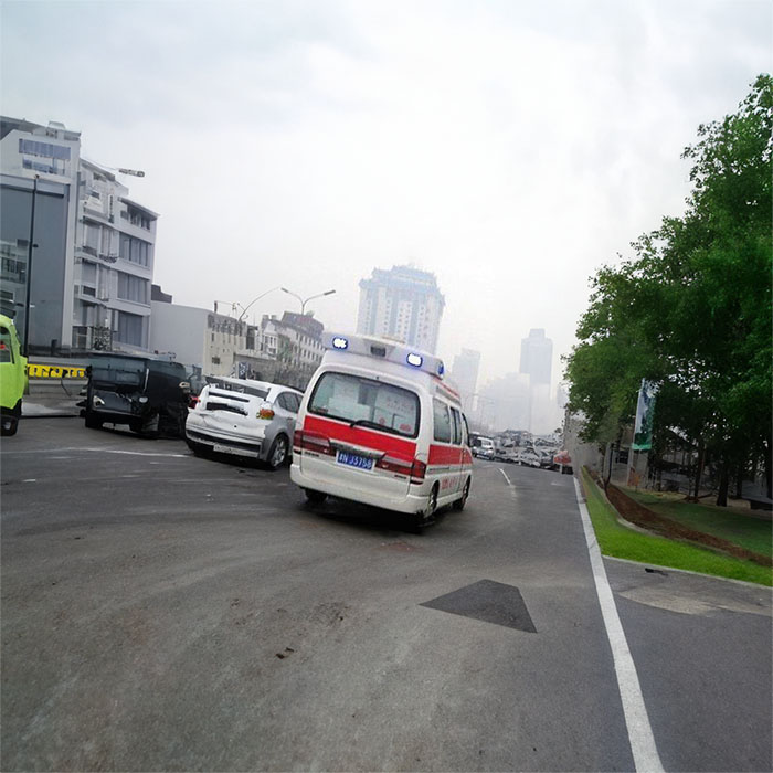 河南郑州市上街区正规救护车出租出租到开封市通许县救护车转运