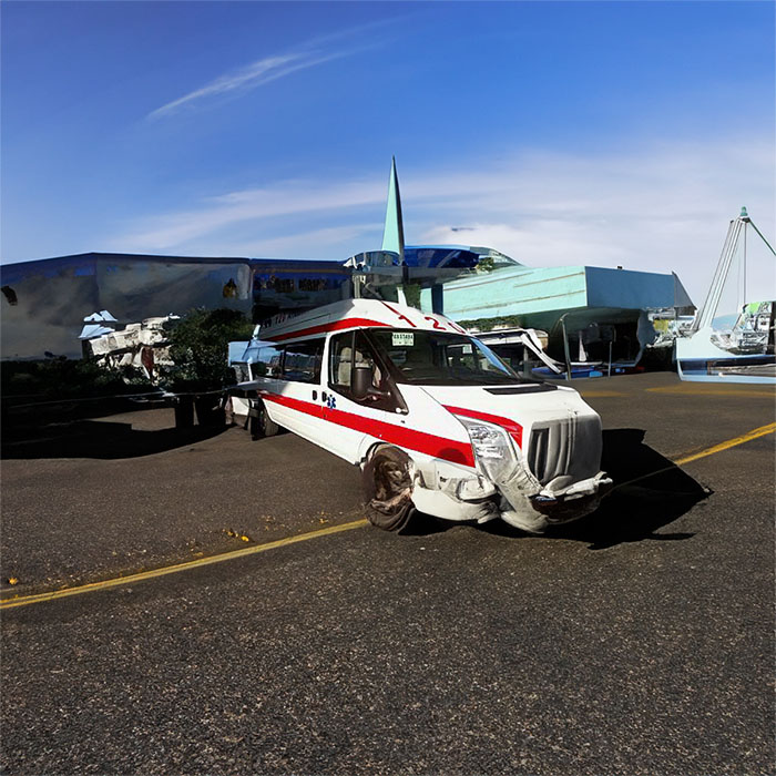 河南郑州市郑东新区救护车出租到鹤壁市救护车长途转运出租-救护车出租