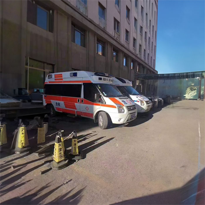 郑州市荥阳120救护车到信阳市固始县正规救护车出租