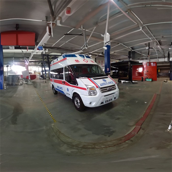 中牟正规救护车转院到商丘市虞城县跨市转运救护车-救护车出租