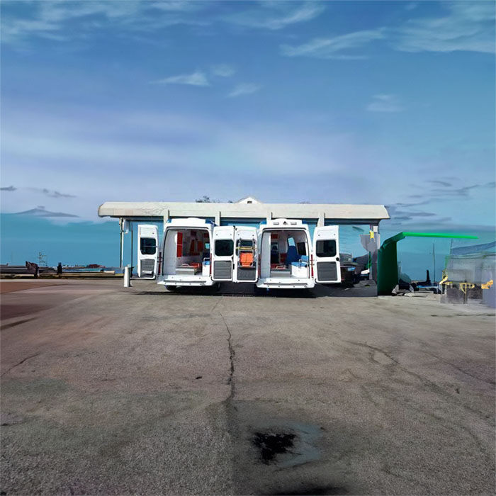 河南郑州二七区医院救护车护送到焦作市市辖区999救护车电话