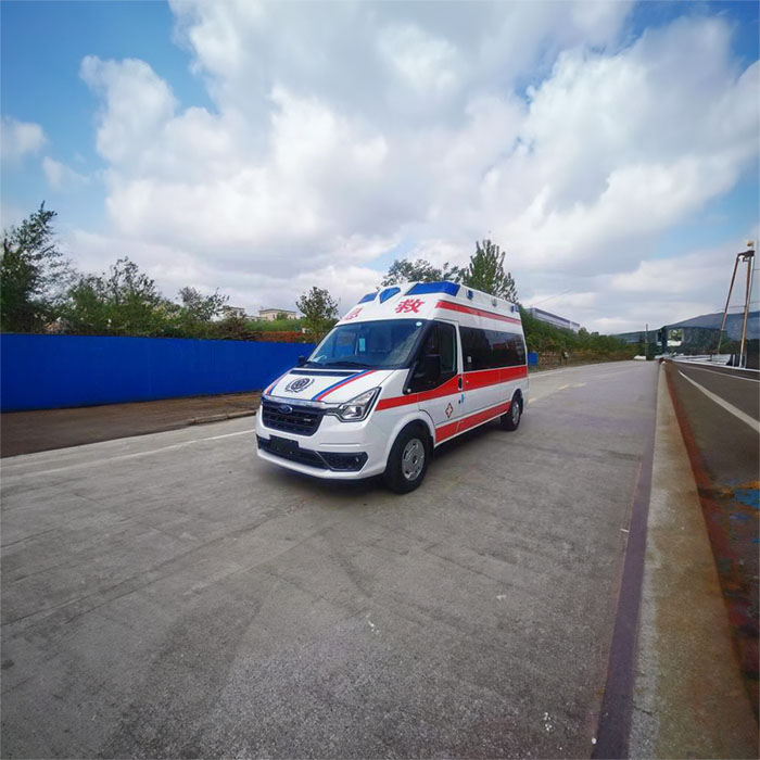 河南新郑市长途救护车租赁到安阳市文峰区救护车电话号码