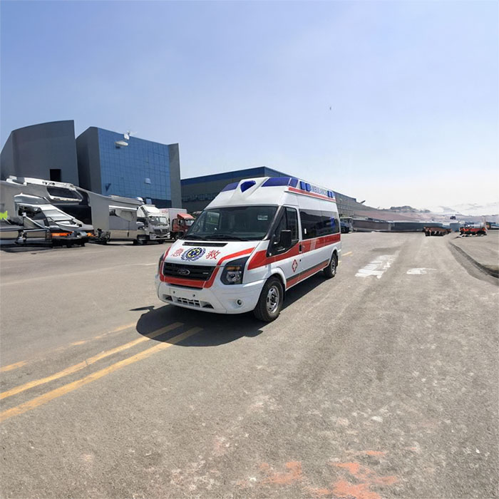 经开区救护车出租转院到焦作市孟州市救护车租赁救护车
