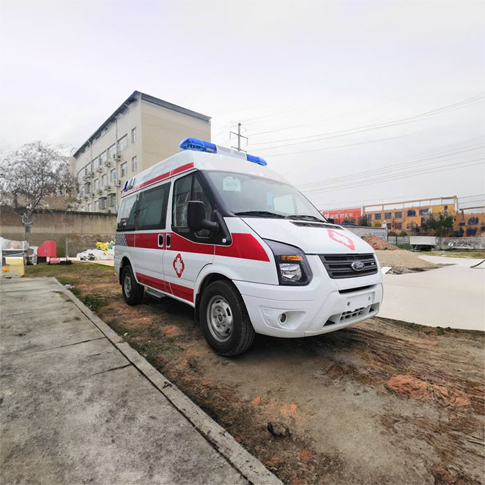 惠济区租赁救护车转院到周口市西华县999救护车租赁