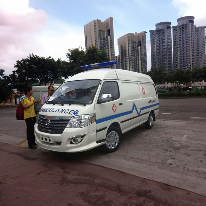 郑州市新密市跨省救护车出租转院到驻马店市遂平县救护车出租电话号码