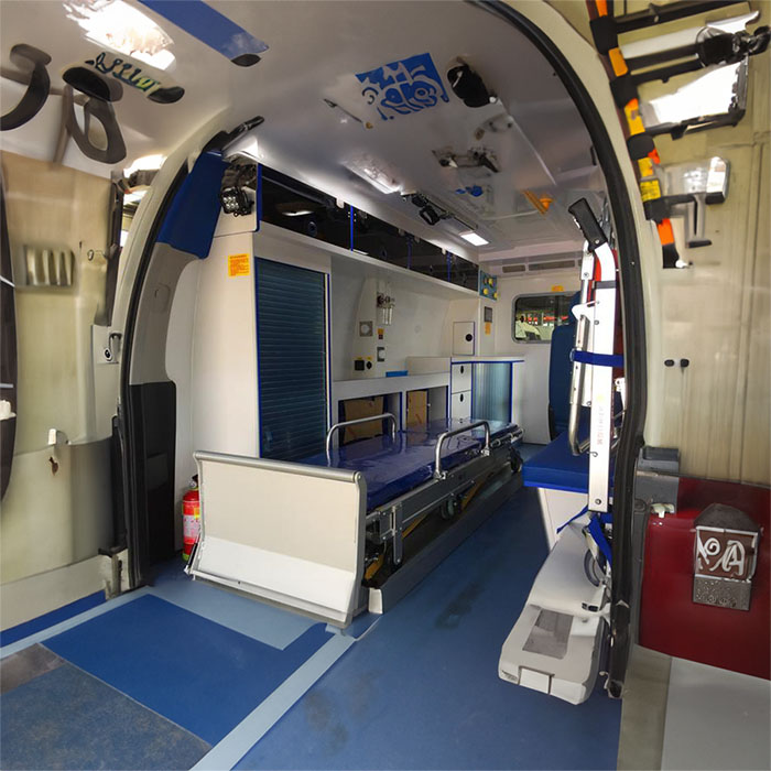 郑州市登封租私人急救车到河南濮阳市油田总医院 出租转院救护车多少钱