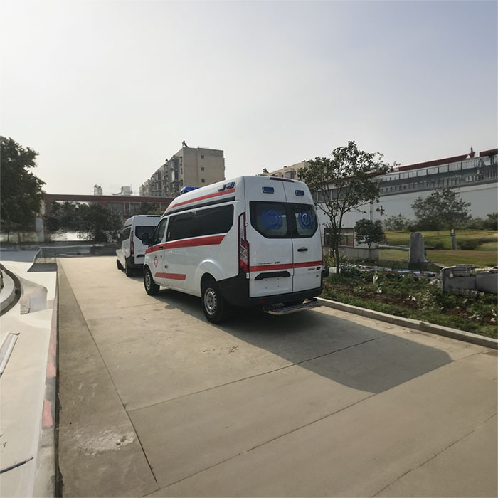 2023年郑州金水康复护送到南阳市内乡县救护车 电话