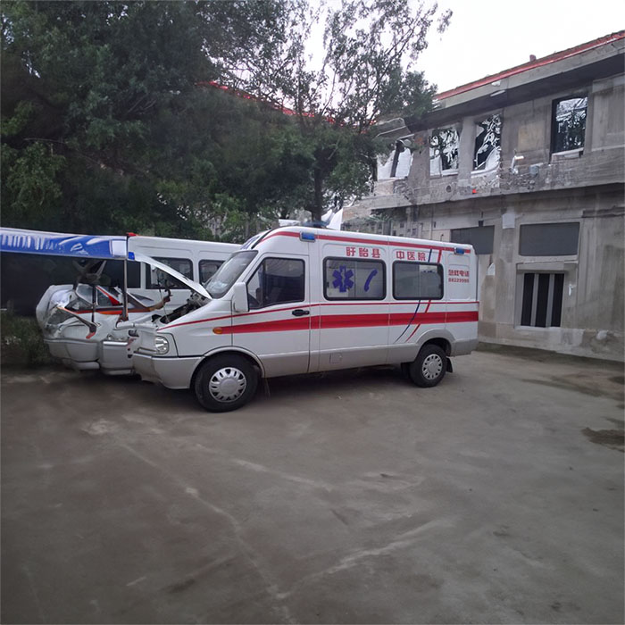 2023年河南郑州新郑市康复回家到商丘市民权县120急救中心电话