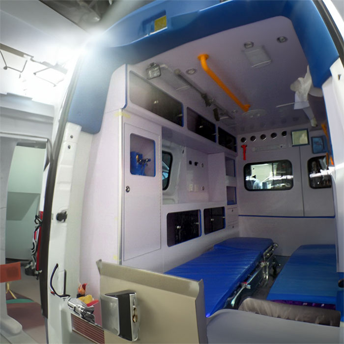 中原区私人救护车护送到安阳市汤阴县跨省救护车