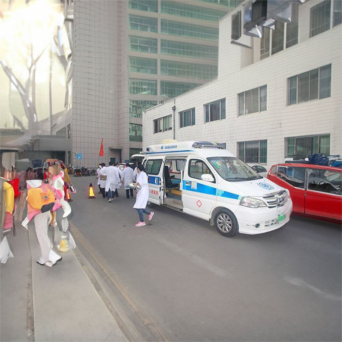 登封救护车出租服务转院到驻马店市西平县120租赁联系电话