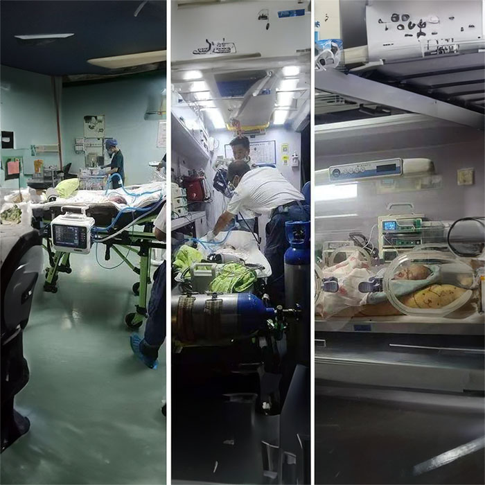 郑州市上街跨省救护车转运到焦作市沁阳市救护车长途转运公司-救护车出租