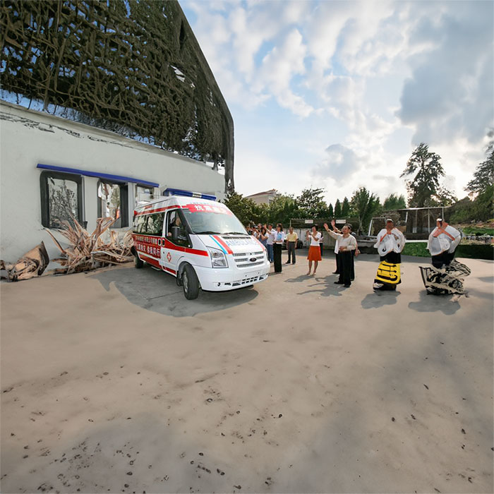 2023年河南郑州市巩义市出院返乡到安阳市安阳县重症病人转院如何联系医院