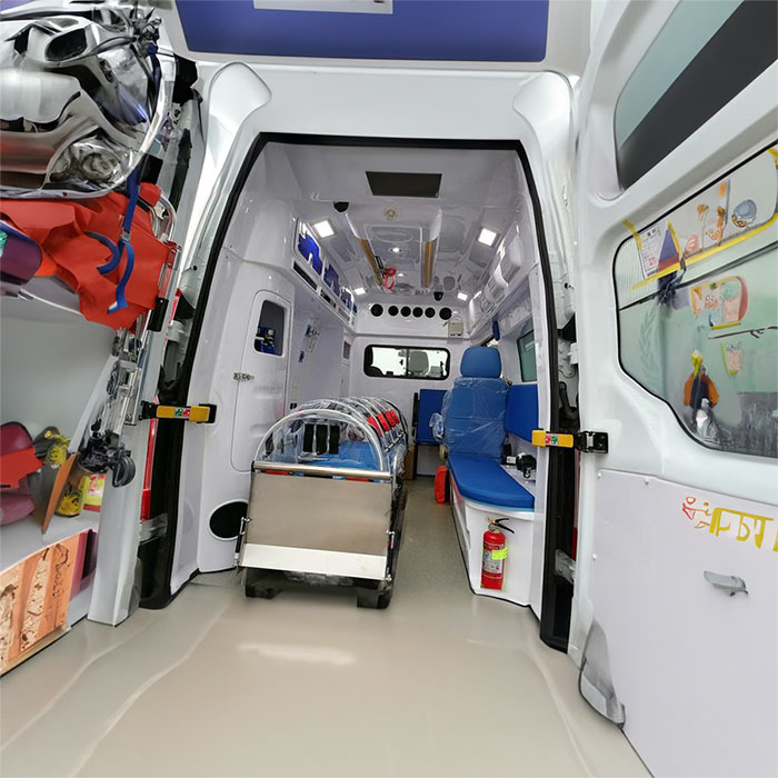 郑州市高新区出租救护车护送到商丘市睢阳区救护车出租长途