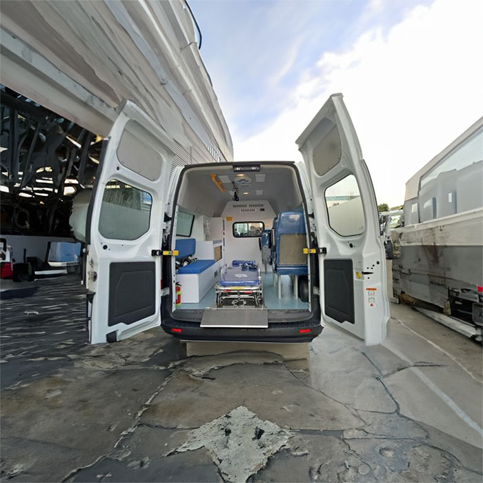 郑州市二七区医院救护车出租到郑州市120救护车出租