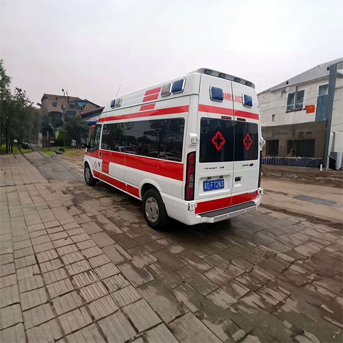 河南郑州登封市120救护车租赁到郑州市惠济区救护车价钱