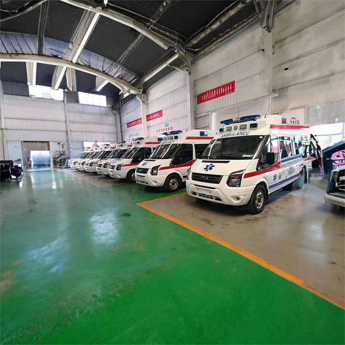 中牟出租救护车租赁到安阳市北关区金坛救护车送病人怎么收费