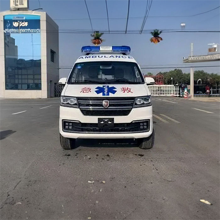 郑州中原跨省救护车租赁到濮阳市华龙区救护车一次费用多少钱