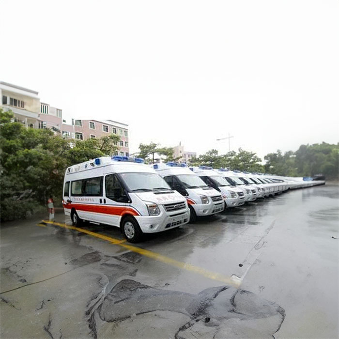 上街私人救护车护送到许昌市许昌县租 救护车