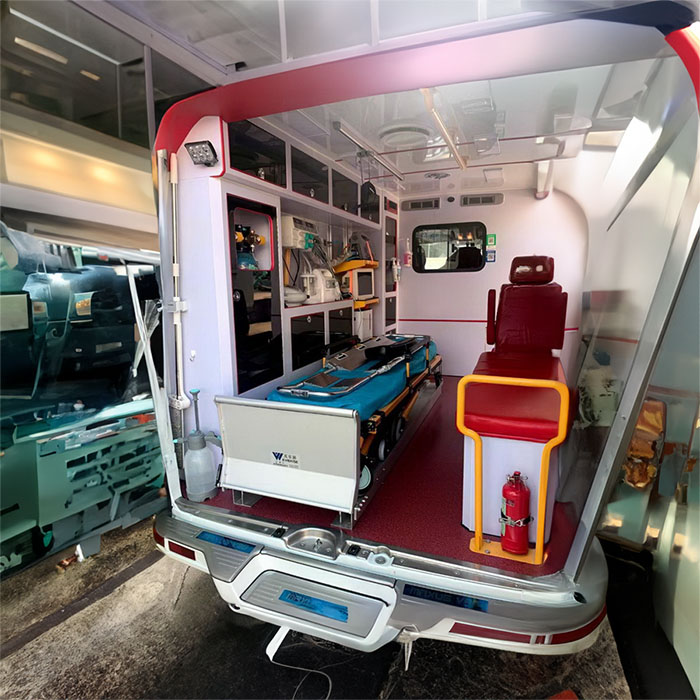 2023年河南经开区病重回老家到南阳市南召县担架车接送病人电话