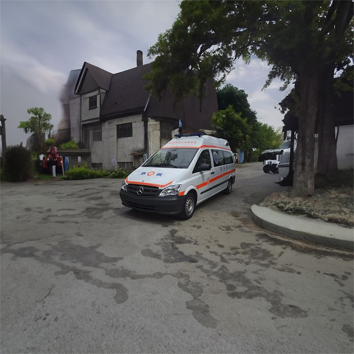 郑州巩义市长途救护车转运到南阳市西峡县救护车 转运-救护车出租