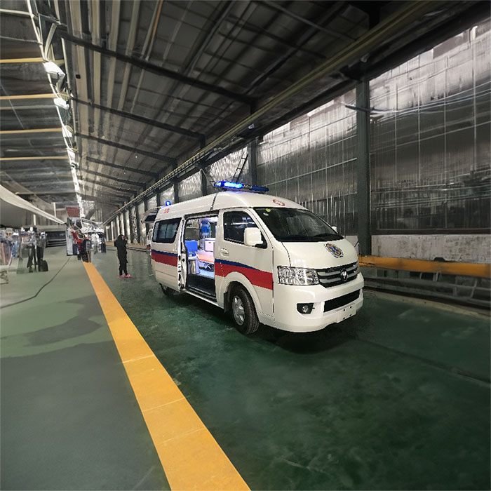 河南郑州中原区正规救护车出租租赁到驻马店市正阳县接送病人救护车出租