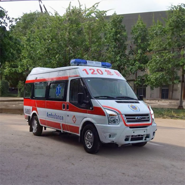 河南郑州市上街区跨省救护车出租到洛阳市正规救护车出租