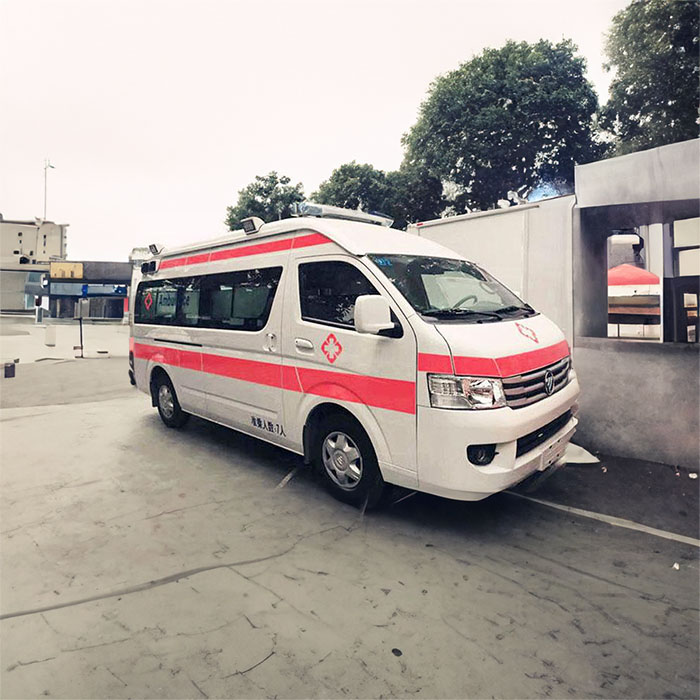 河南郑州高新区租赁救护车出租到洛阳市洛龙区救护车出租转运