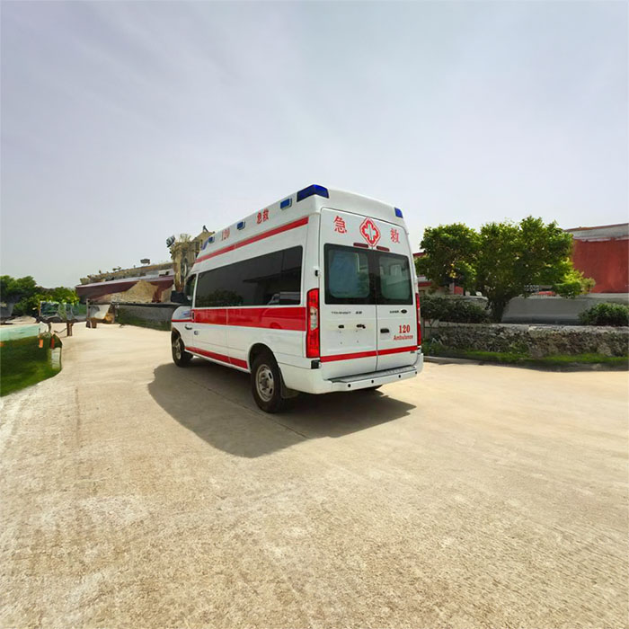 2023年郑州中牟县康复护送到信阳市息县私人救护车电话号码