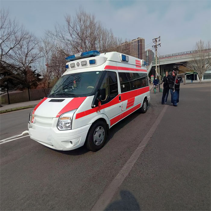2023年河南郑州中原区出院回家到安阳市文峰区个人救护车出租电话