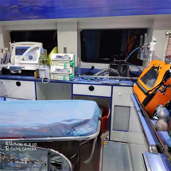 金水正规救护车出租租赁到平顶山市郏县救护车出租租赁