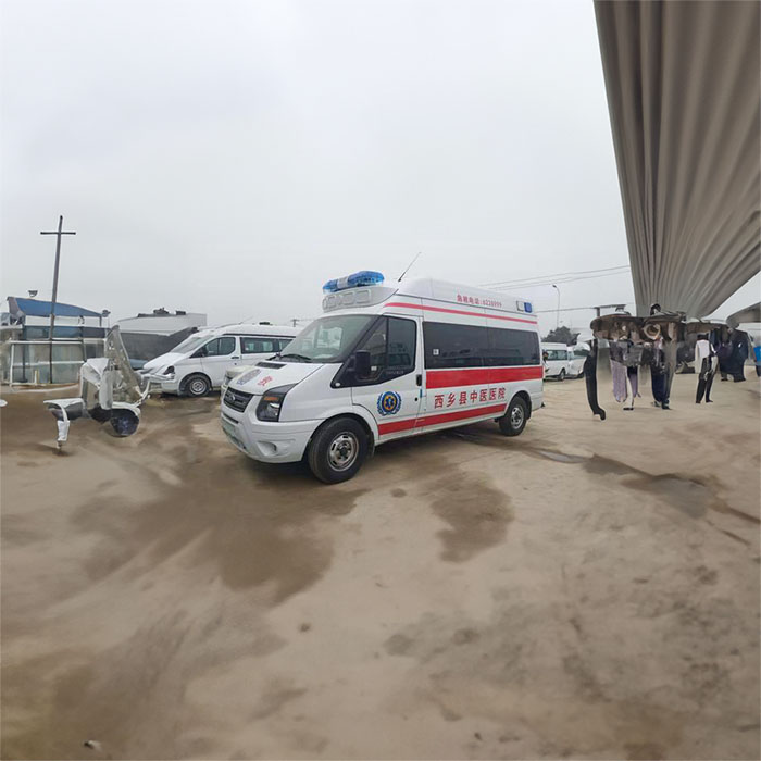 郑州中原区正规救护车出租到焦作市沁阳市救护车转运