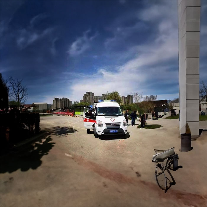 2023年郑州二七区出院回老家到南阳市西峡县救护车预约电话是多少