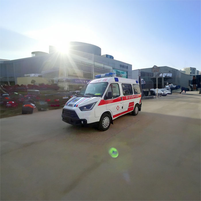 郑州市金水租用私人救护车到河南安阳市中心医院 救护车如何收费出租