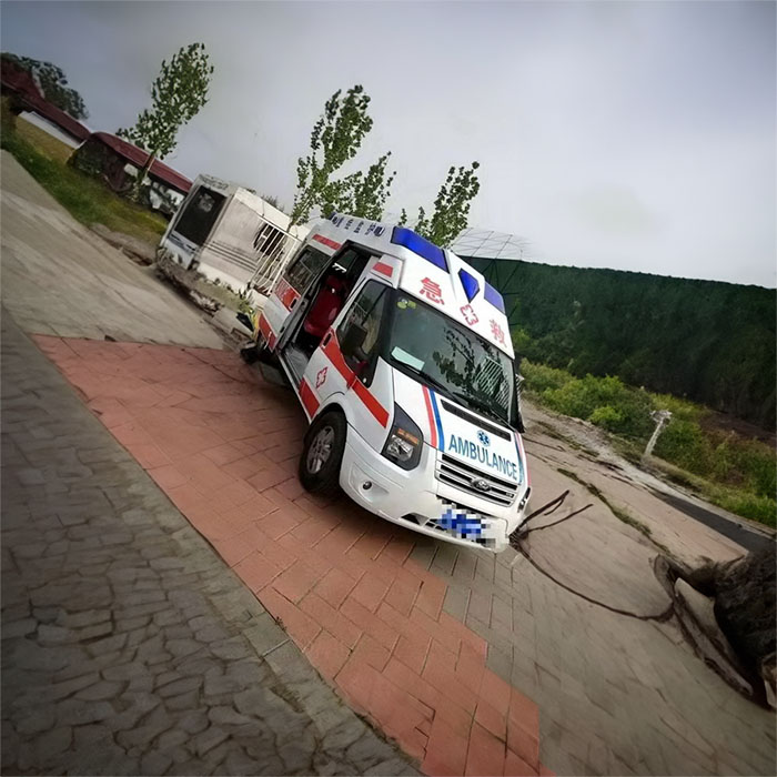 中原救护车出租服务护送到三门峡市灵宝市救护车出租收费标准