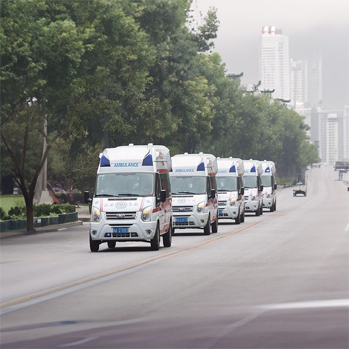 郑州市新郑正规救护车出租转运到新乡市封丘县叫救护车的电话