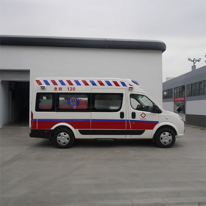 河南郑州登封救护车出租租赁到漯河市舞阳县救护车租赁