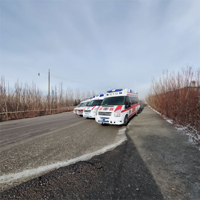 郑州市管城区正规救护车出租租赁到焦作市中站区怎么找救护车转运病人-救护车出租