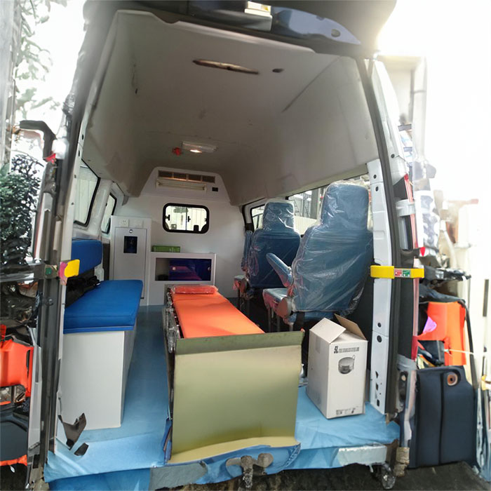 河南中原区长途救护车出租出租到驻马店市汝南县救护车出租转运