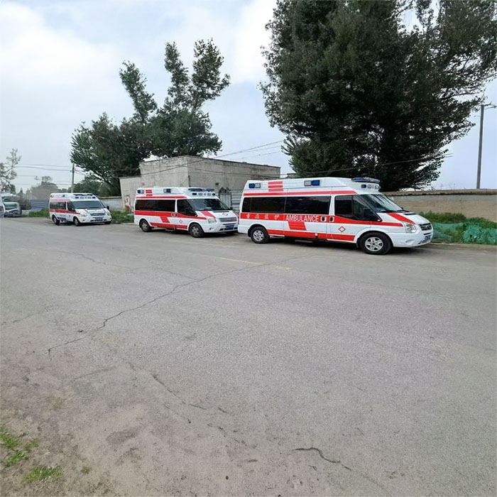 河南郑州荥阳跨省救护车出租到驻马店市确山县非紧急救援转运救护车-救护车出租
