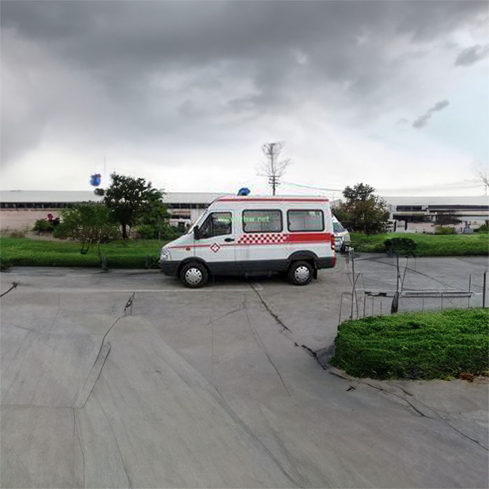 郑州巩义私人救护车租赁到河南安阳市肿瘤医院 长途救护车出租哪里专业