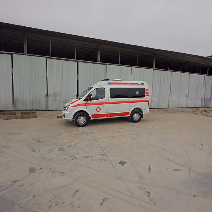 登封租救护车到许昌市中心医院 救护车出租的价格是多少