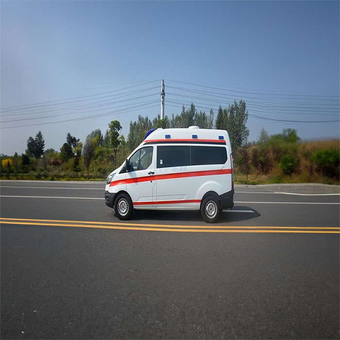 河南郑州市上街区私人救护车租赁到河南省信阳市中心医院 哪里有救护车出租 多少钱