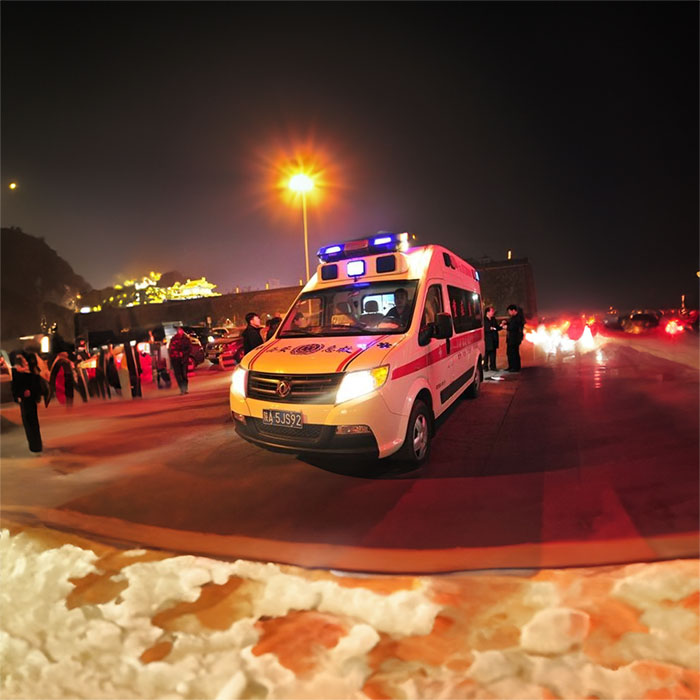 2023年河南二七区出院返乡到洛阳市宜阳县救护车电话号码多少