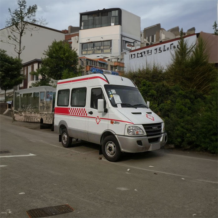郑州登封租私家救护车转院到漯河市人民医院 救护车辆出租哪里专业